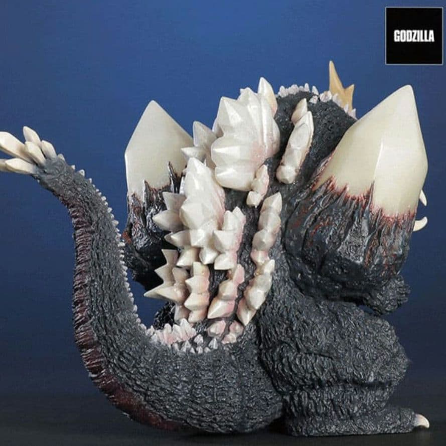 デフォリアル　スペースゴジラ　ファイナルバトルver