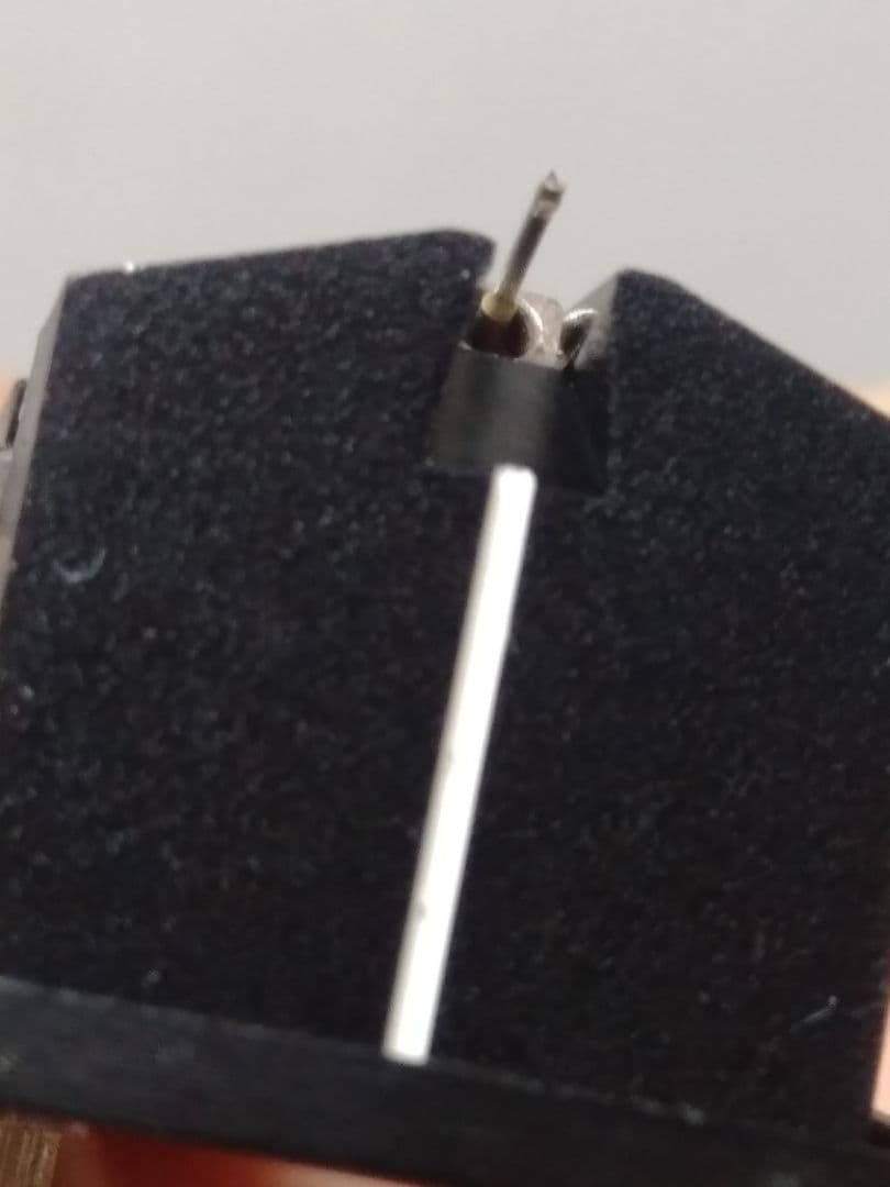 デノン MCカートリッジ DL-103 ヘッドシェル PCL-5 音質優秀品