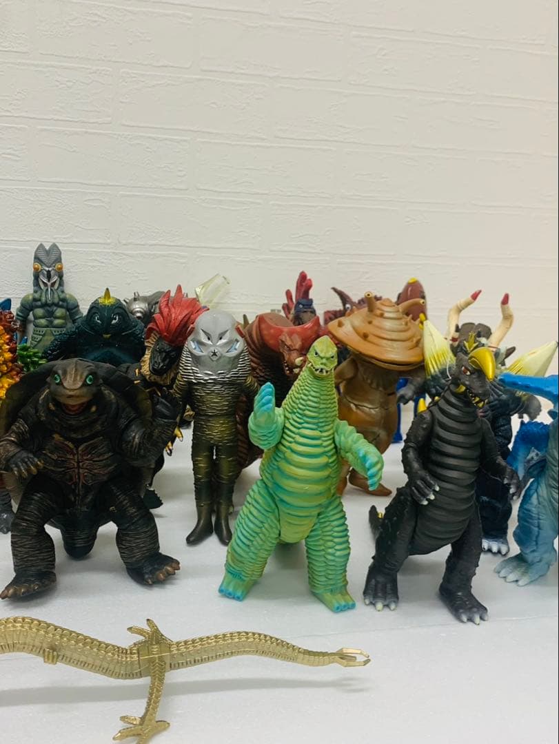 ウルトラ怪獣フィギュア コレクション