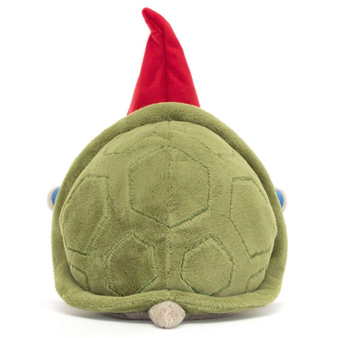 新品　ジェリーキャット　カメ　小人　ノーム　妖精　精霊　かめ　turtle