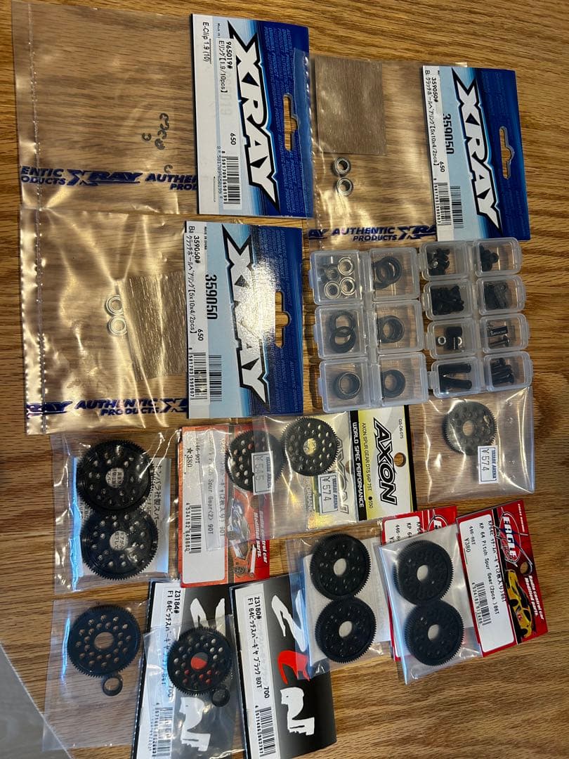 ホビーラジコン XRAY/X1/2025