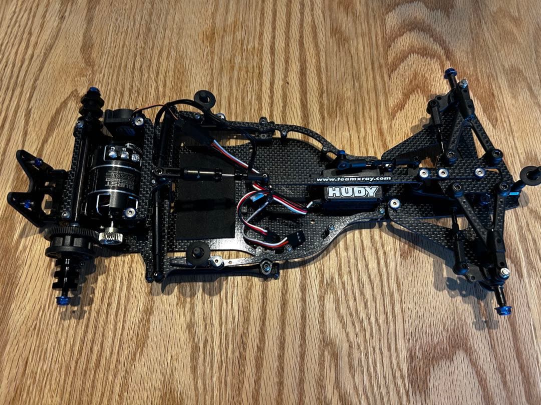 ホビーラジコン XRAY/X1/2025