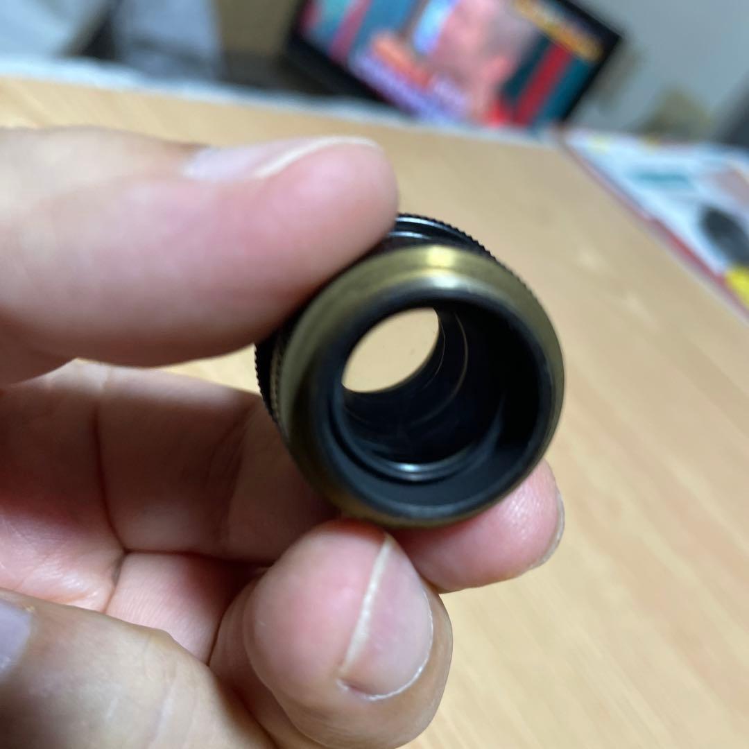 希少　Carl Zeiss Luminar 63mmf4.5