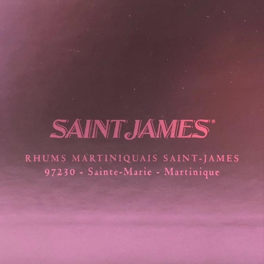 オールドボトル セント・ジェームス