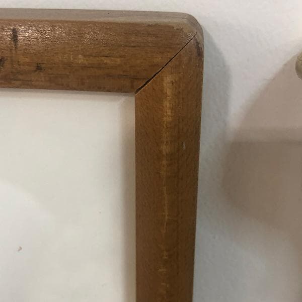 リトグラフ『マダムＫ』大松峯雄 作