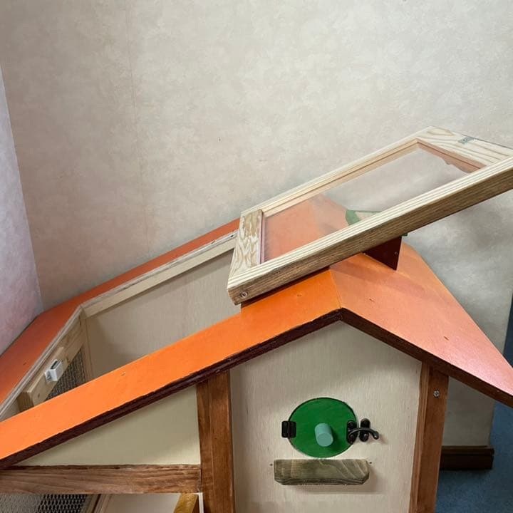 木製インコケージ鳥かご小動物ケージ