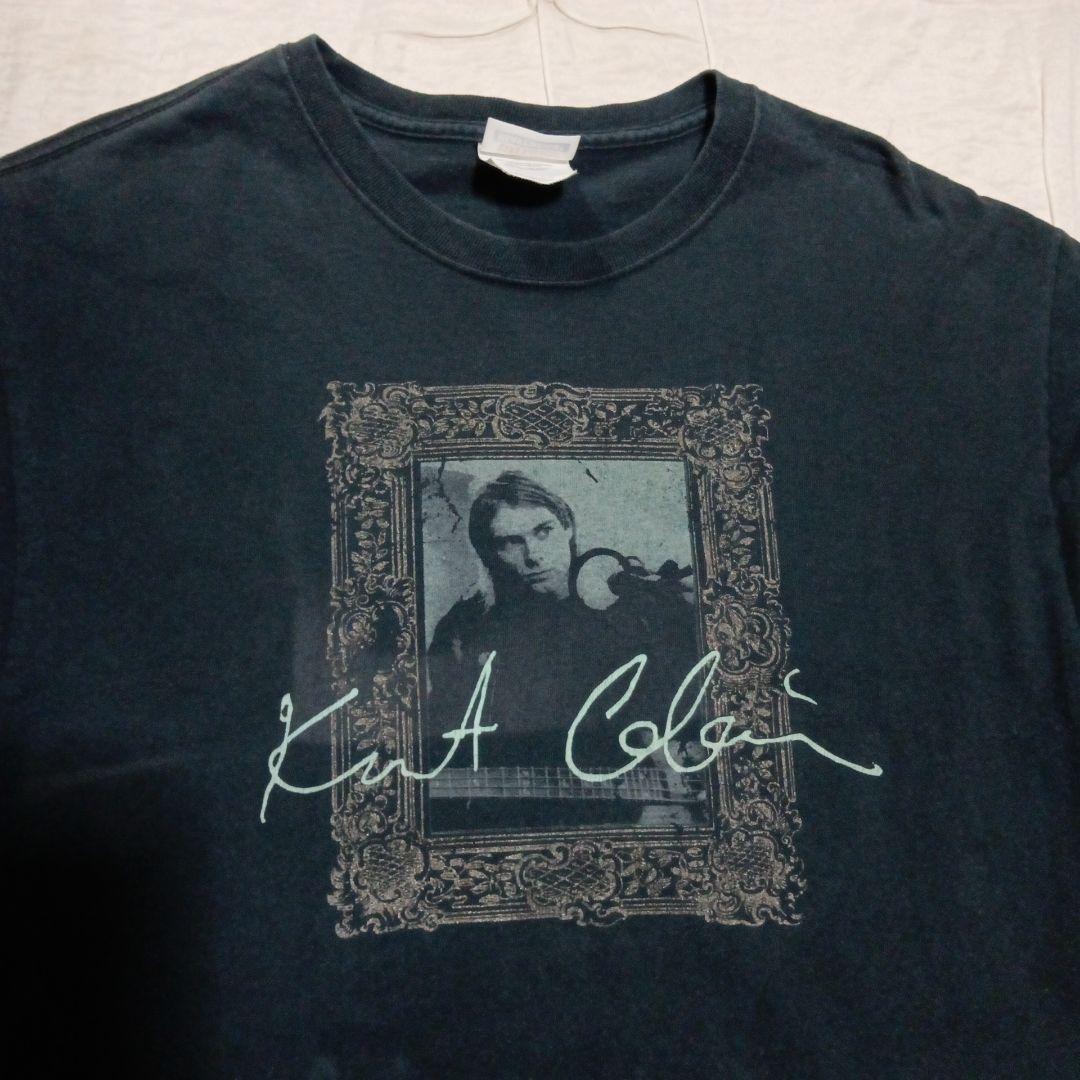  COBAIN　tシャツ