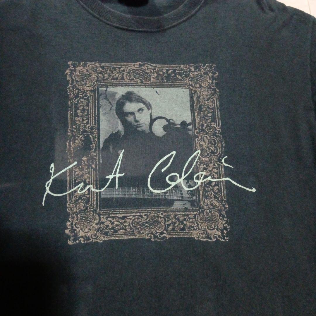 COBAIN　tシャツ