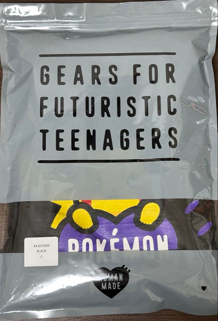 トップス HUMAN MADE x Pokemon Made GraphicT-Shirt