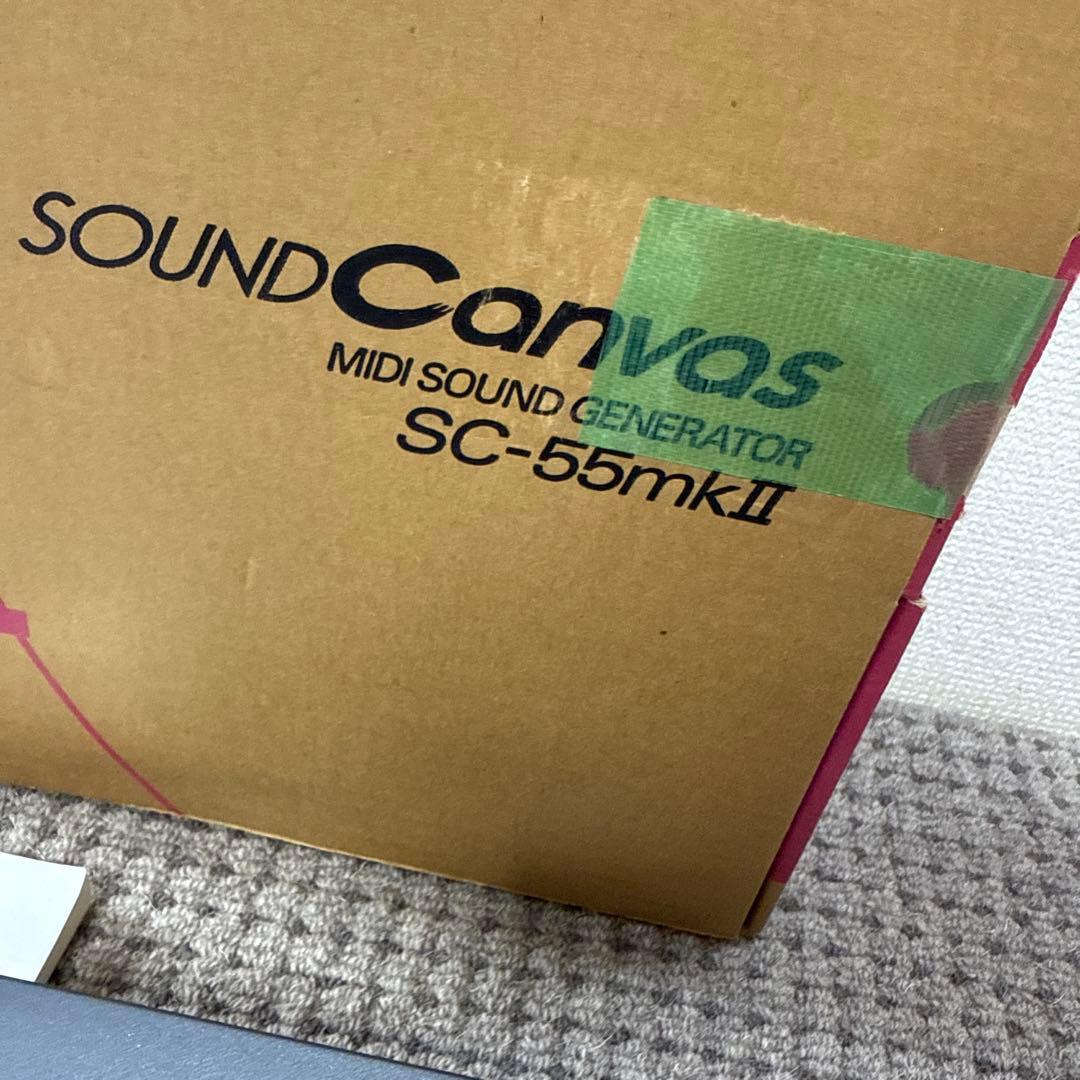 SC-55mkⅡ ローランド　中古美品
