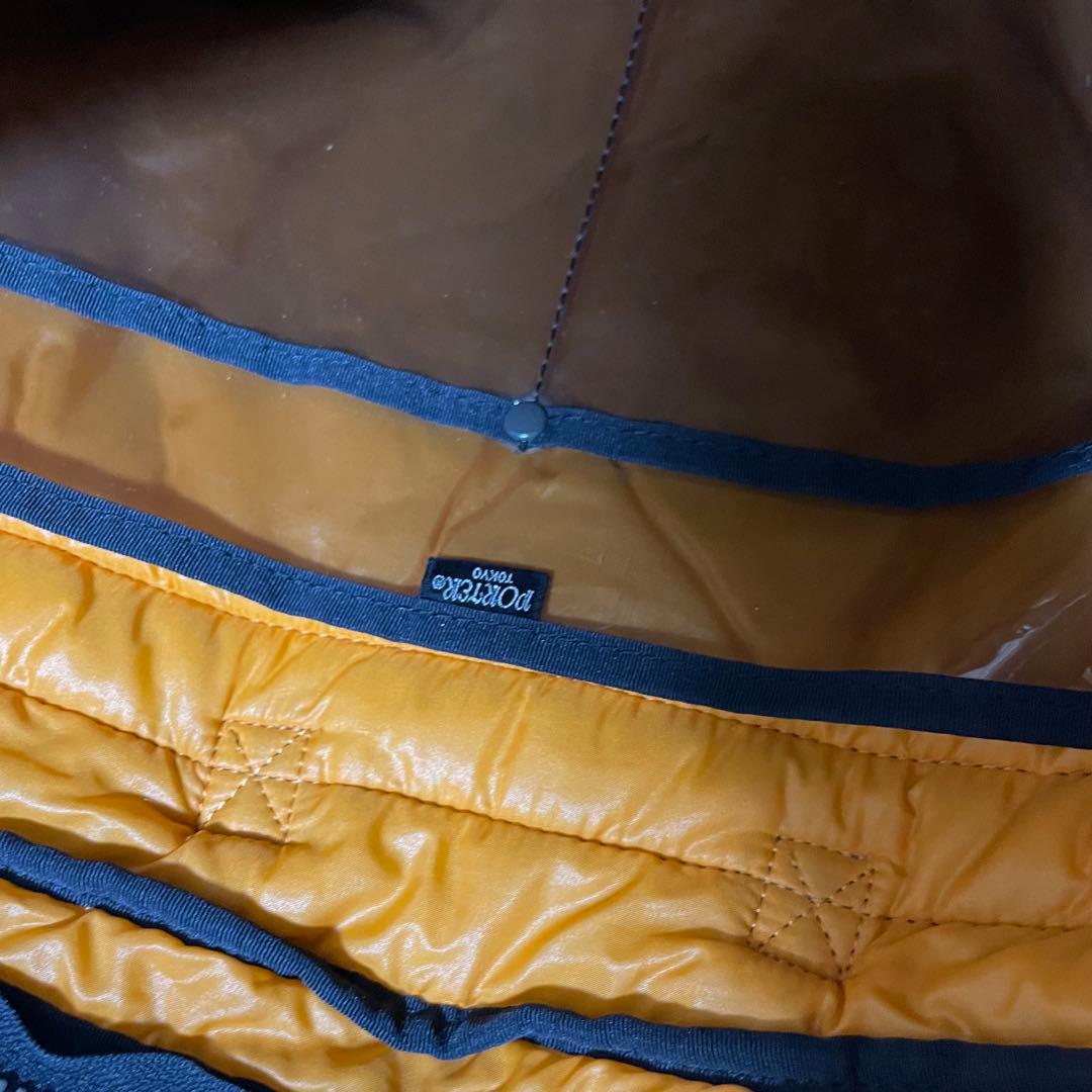 ポーター タンカー 大きめ ビジネスバッグ ブラック