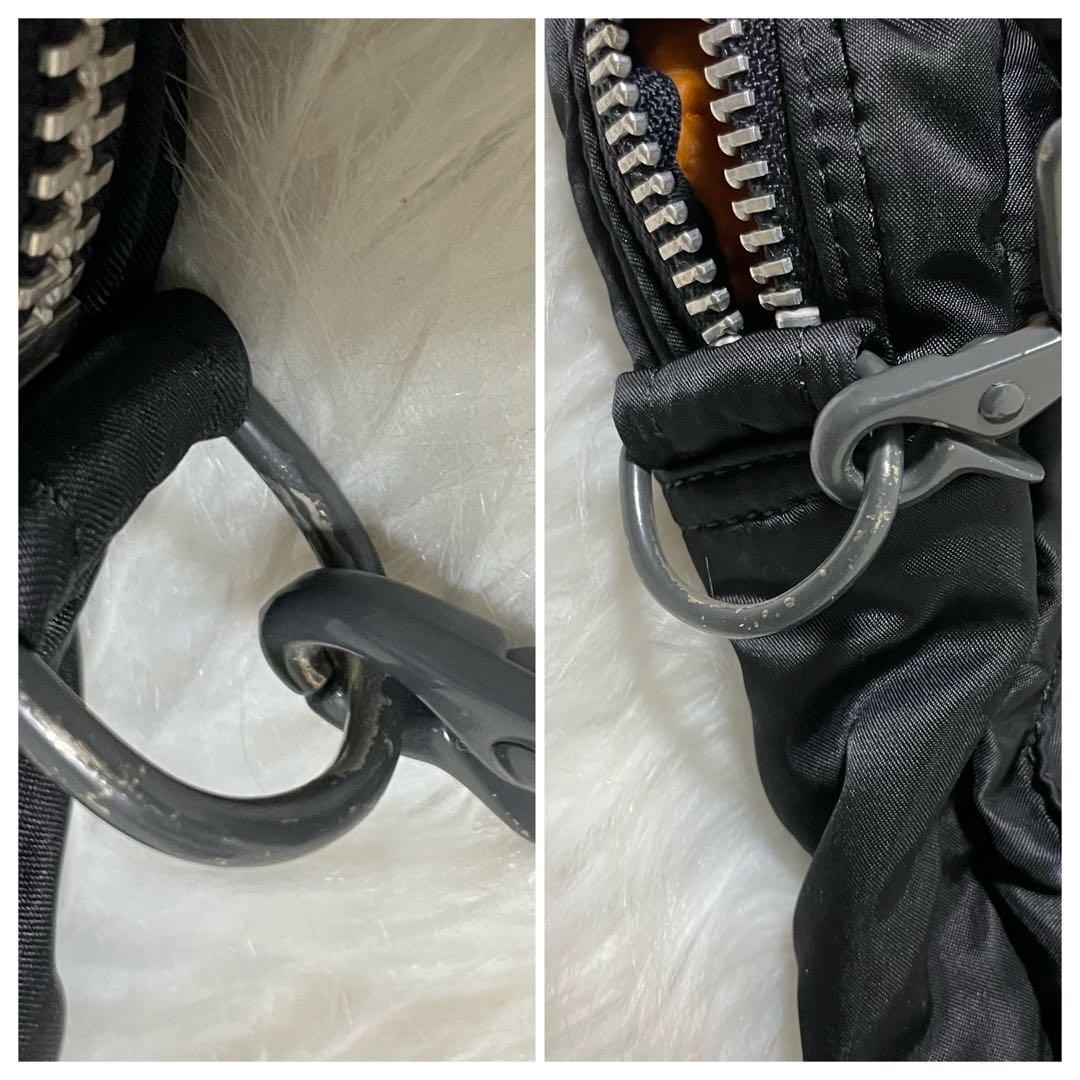 ポーター タンカー 大きめ ビジネスバッグ ブラック