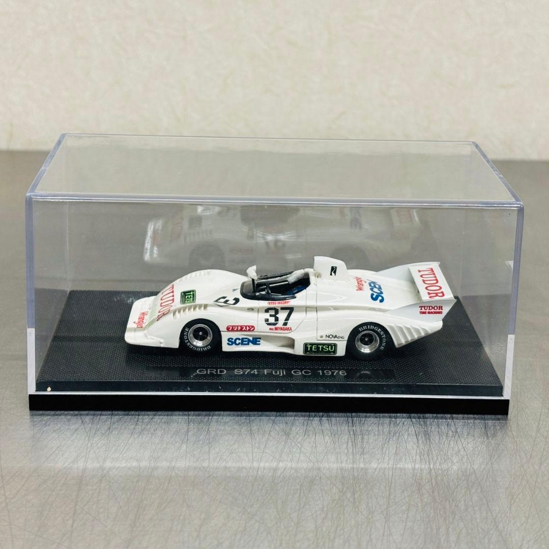 EBBRO エブロ 1/43 GRD S74 Fuji GC 1976