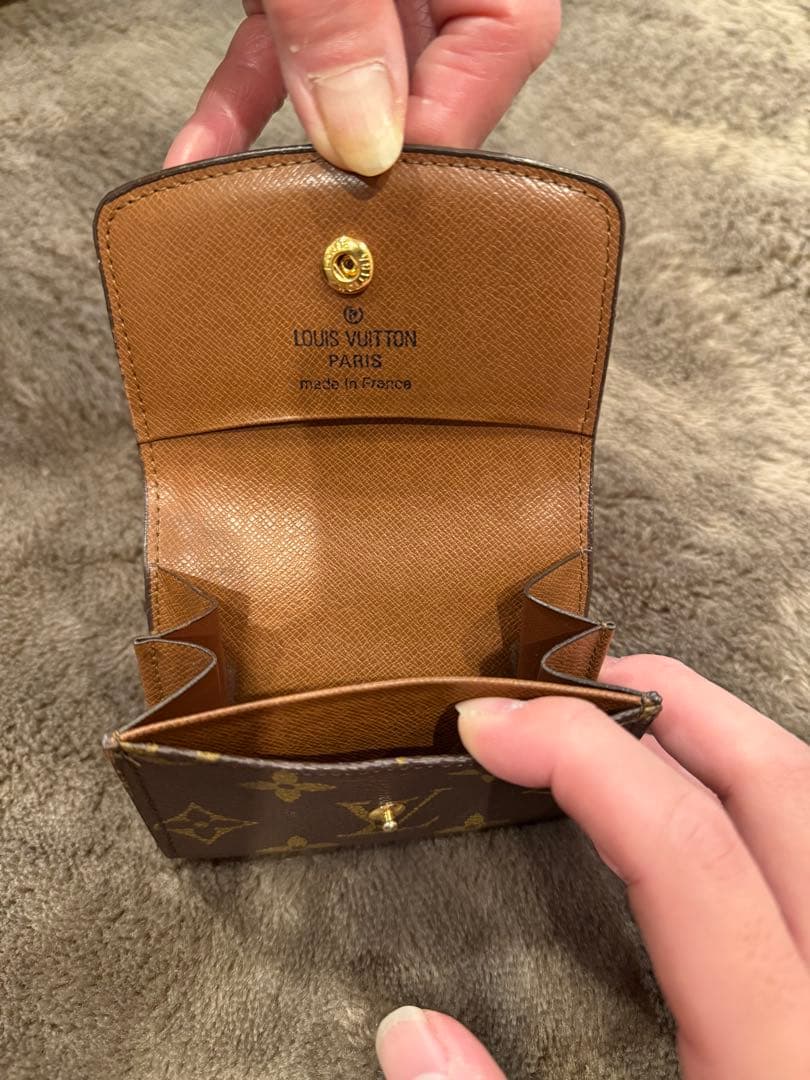 Louis Vuitton モノグラム ケース