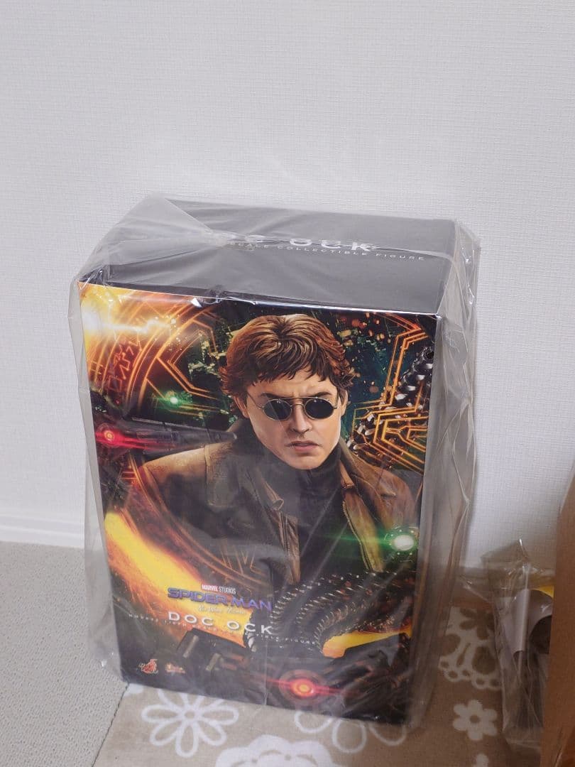 【poipoi】ムービーマスターピース 1/6 ドクター・オクトパス