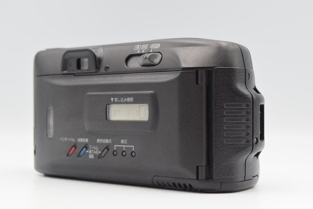 （動作確認済）Canon Autoboy Tele 6 Date ＃CP119