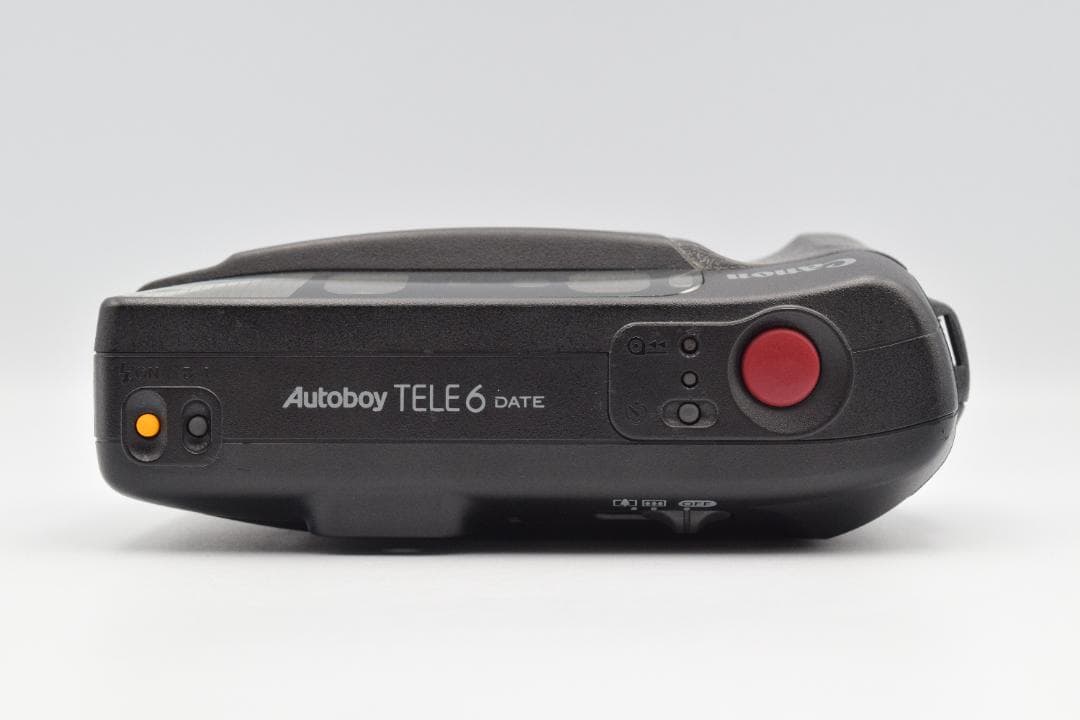 （動作確認済）Canon Autoboy Tele 6 Date ＃CP119