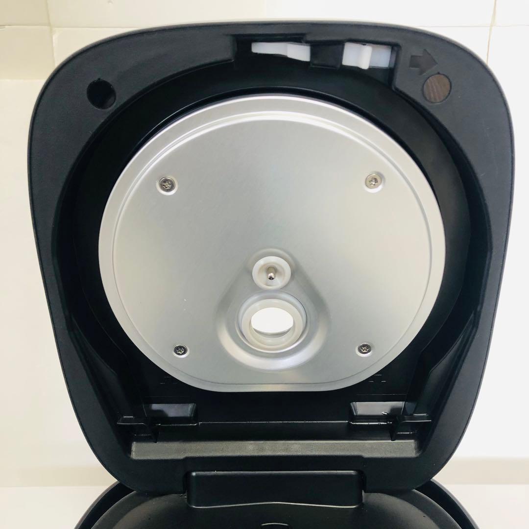 パナソニック 炊飯器 5.5合 IH式 備長炭釜 ブラック SR-FE109