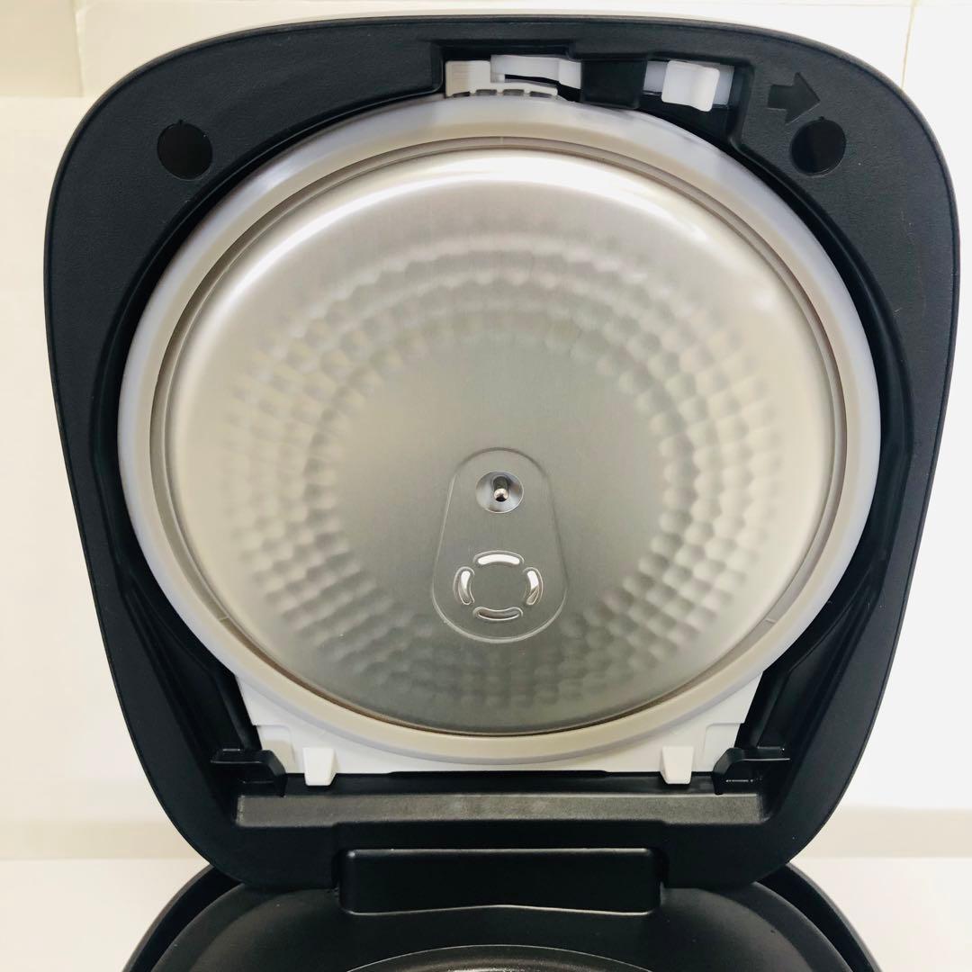 パナソニック 炊飯器 5.5合 IH式 備長炭釜 ブラック SR-FE109