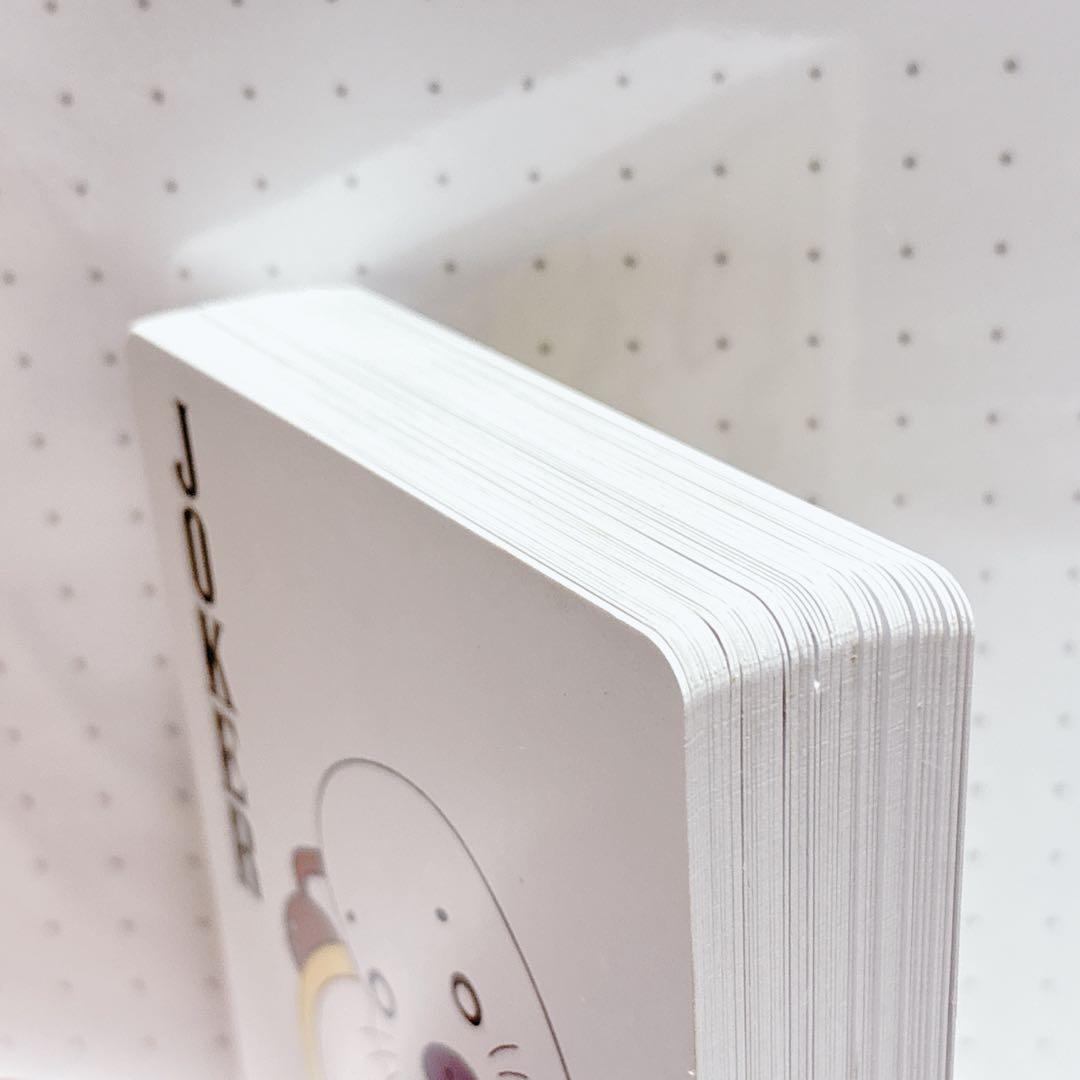 少年アシベ ゴマちゃん ビッグトランプ 希少