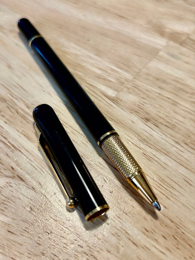 ダンヒル サイドカー ボールペン