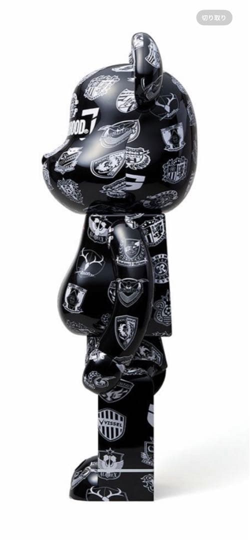 1000%400%100% 全セットBE@RBRICK NEIGHBORHOOD