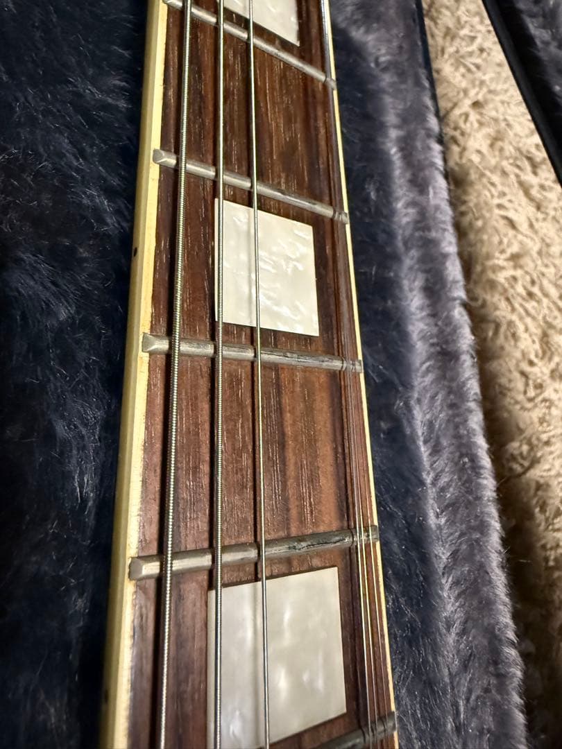 ギター Epiphone Les Paul TAK MATSUMOTO DC BLACK