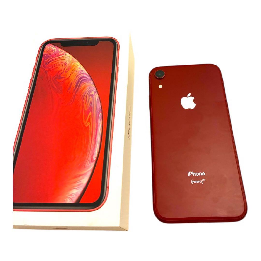iPhoneXR 64GB 【ジャンク品】