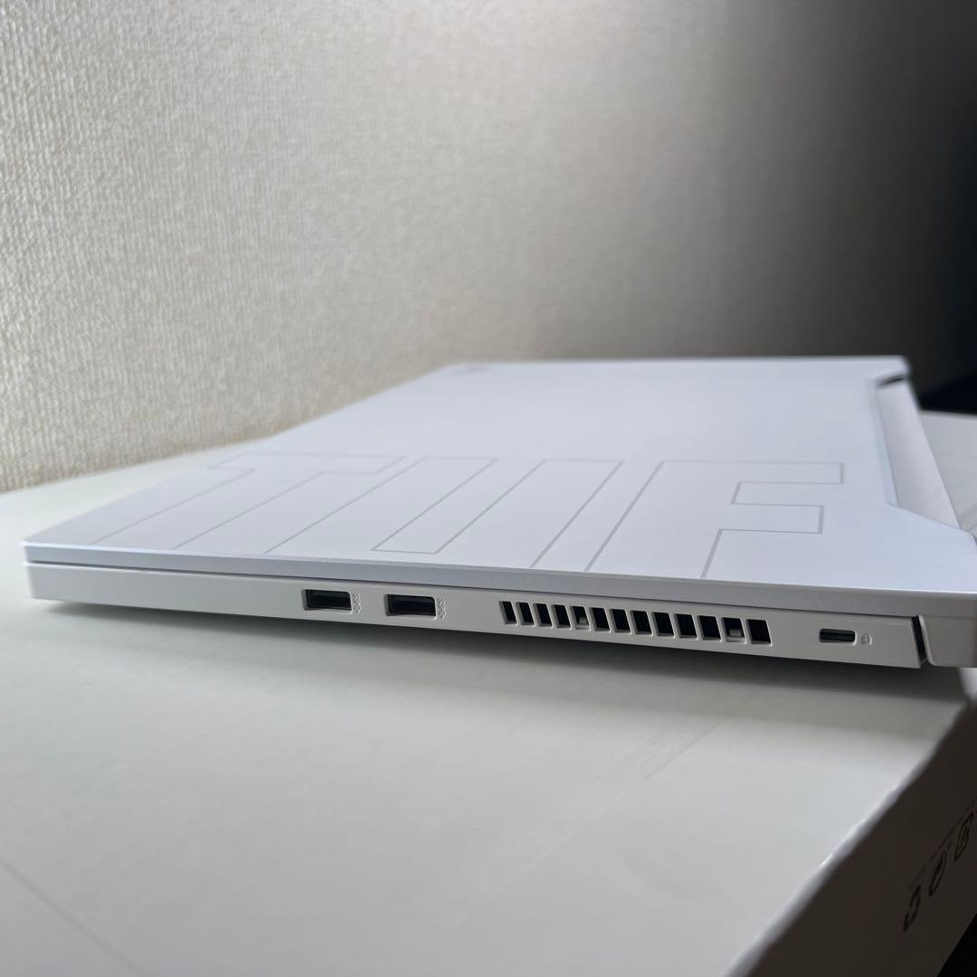 ASUS TUF dash f15 ノートPC 15.6インチ