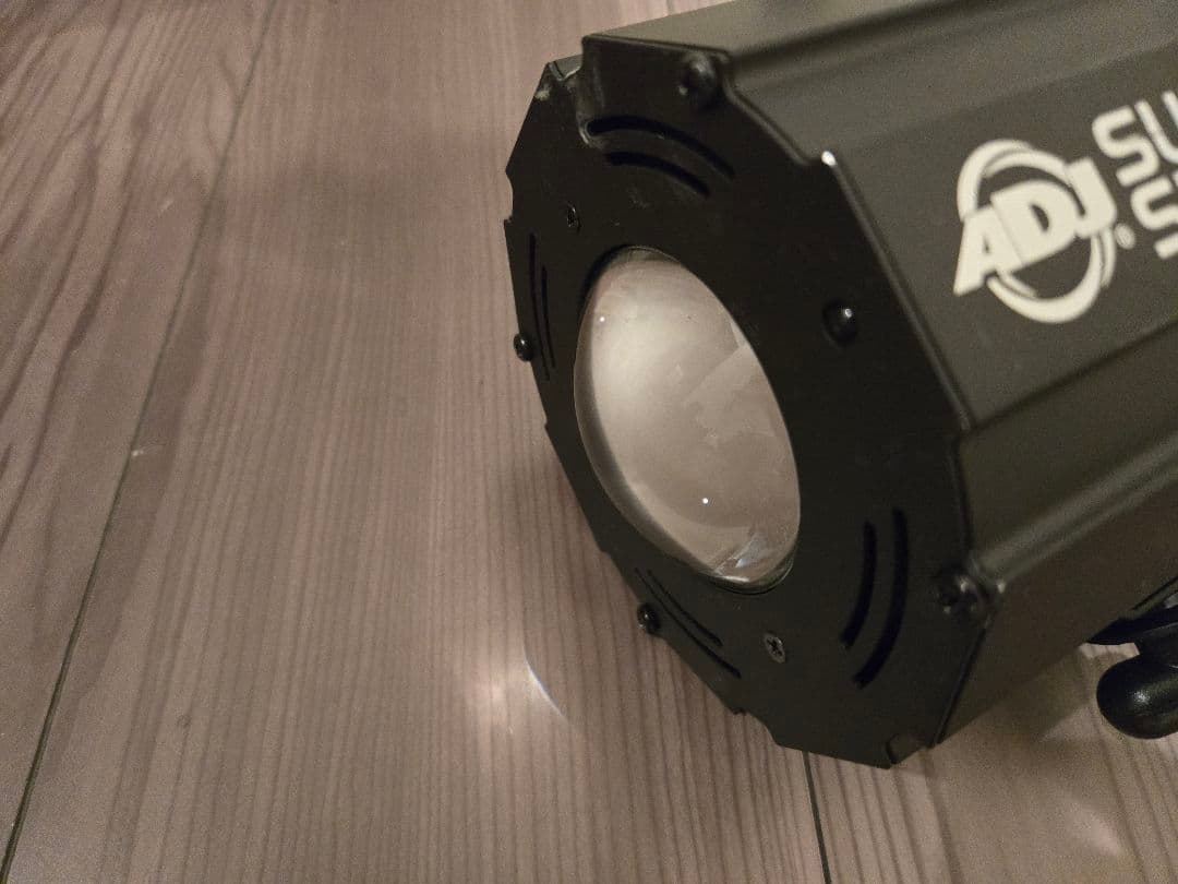 【ADJ】SUPER SPOT LEDライティング照明機材