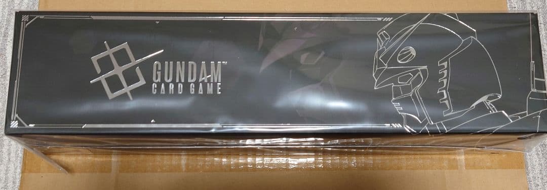 ガンダムカードゲーム オフィシャルグッズセット01 FIRSTCOMBAT