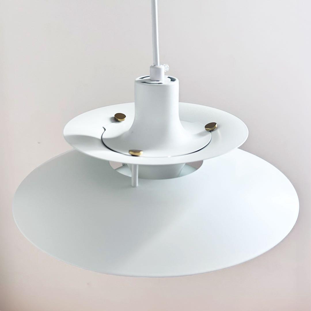 ◎新品未使用◎PH リプロダクト　モノクロームホワイト　φ50