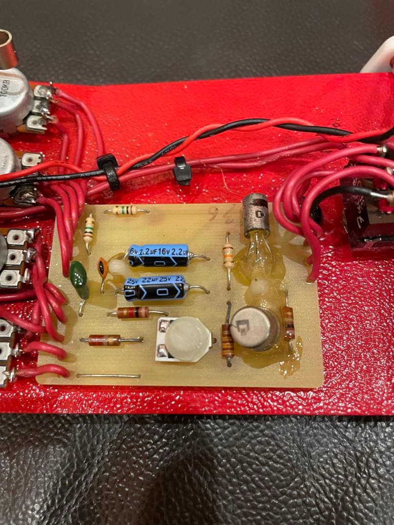 Fulltone '69 エフェクター Fuzz