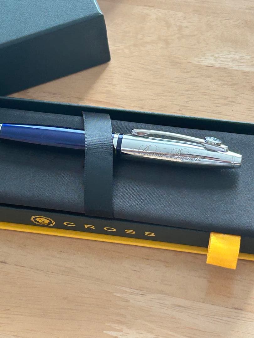 CROSS × Brooks Brothers 200周年