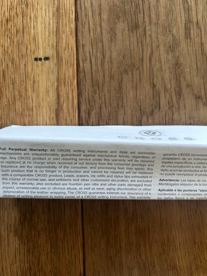 CROSS × Brooks Brothers 200周年