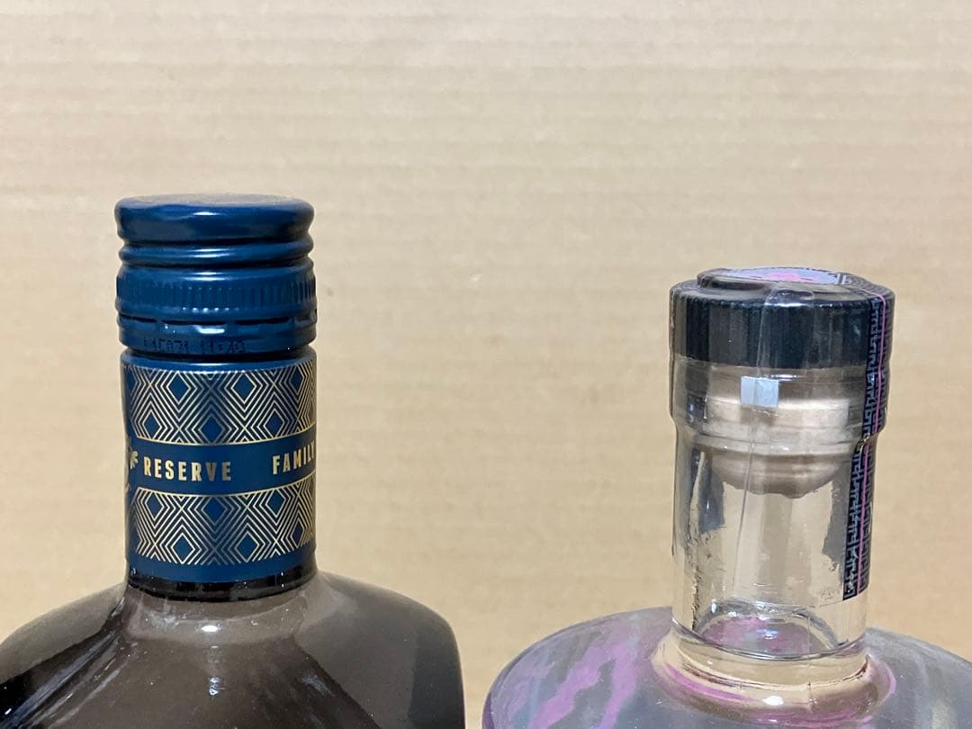 ★【希少】 ハナミ ヘイマンズ ジン 2本セット GIN スピリッツ