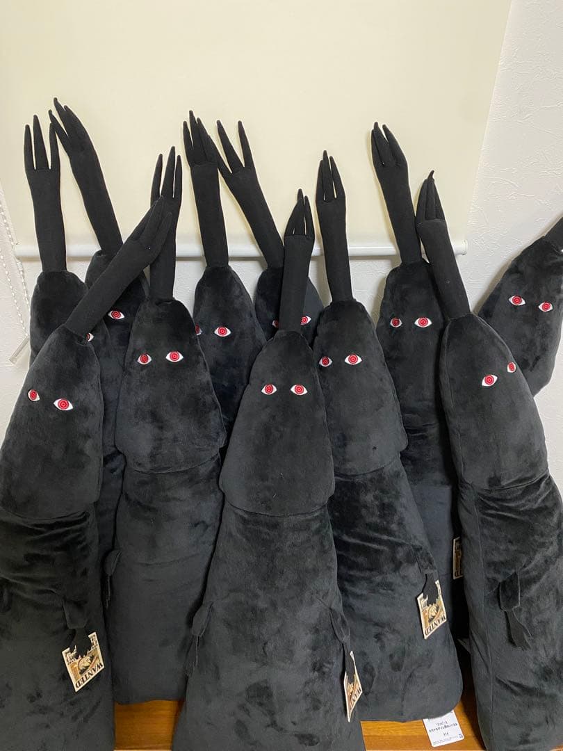 単価2980円激安ワンピース めちゃながイム様ぬいぐるみ 11体セット