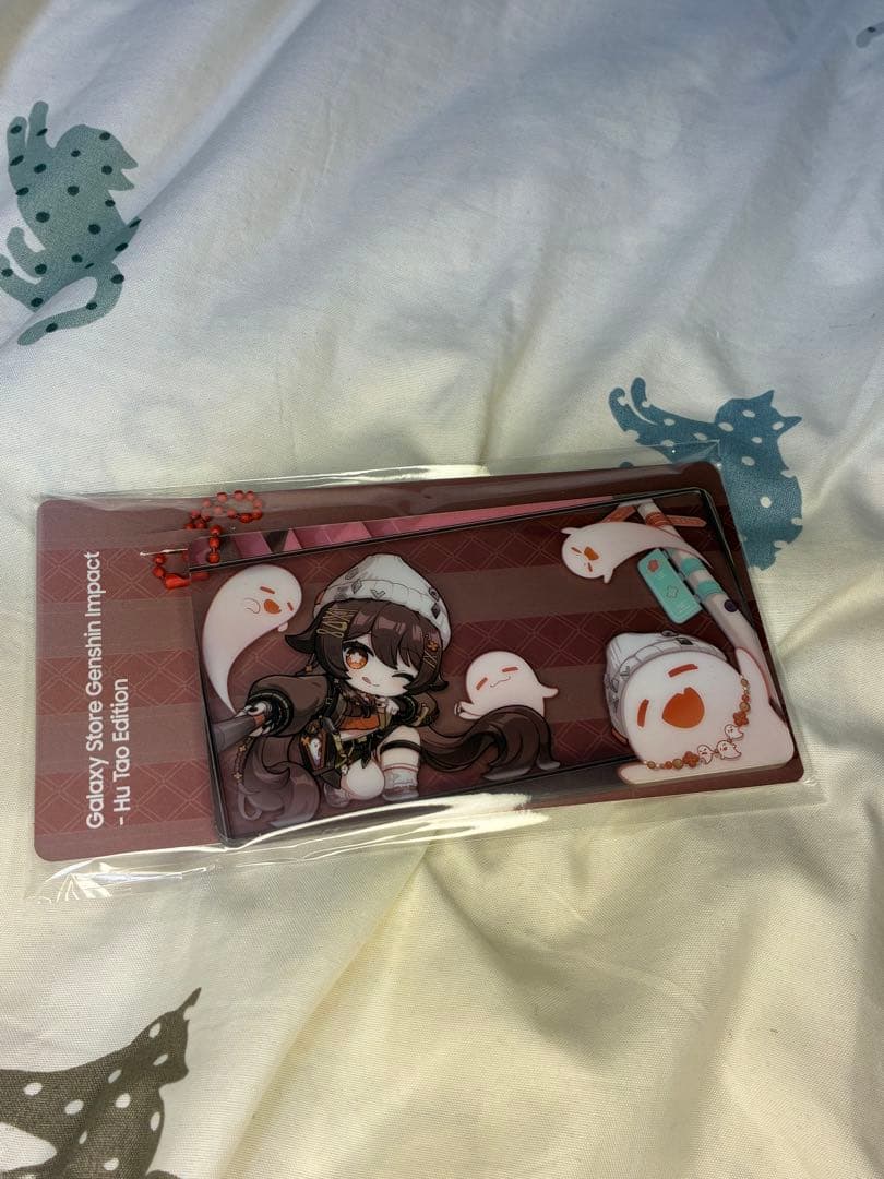 原神　胡桃　Galaxy S24 Ultra アクセサリーセット