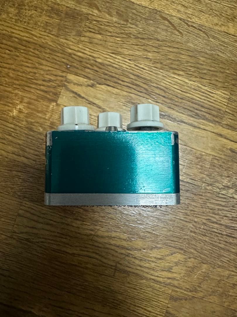 Leqtique オーバードライブ Maestosoギターエフェクター