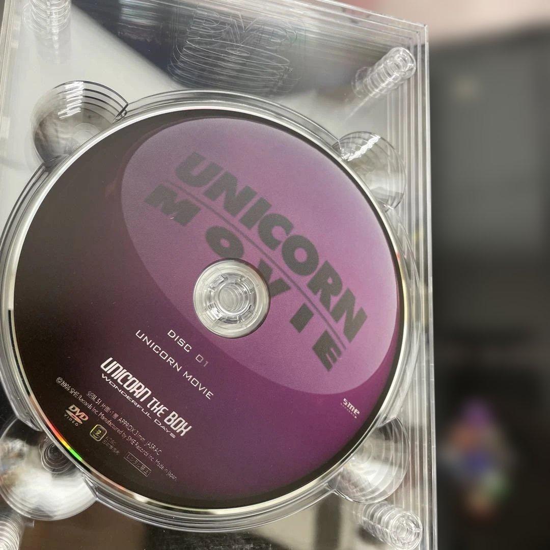 ユニコーン Wonderful Days Of Unicorn! DVDBox