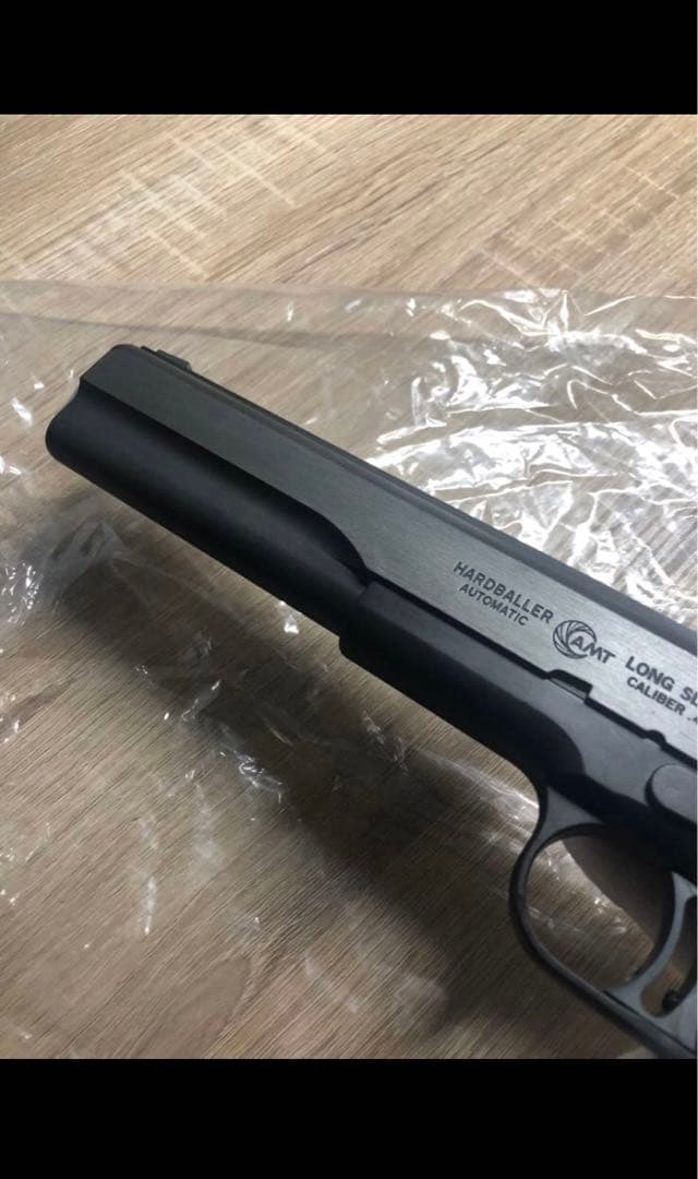 WA ハードボーラー ターミネーターモデル CBHWver.