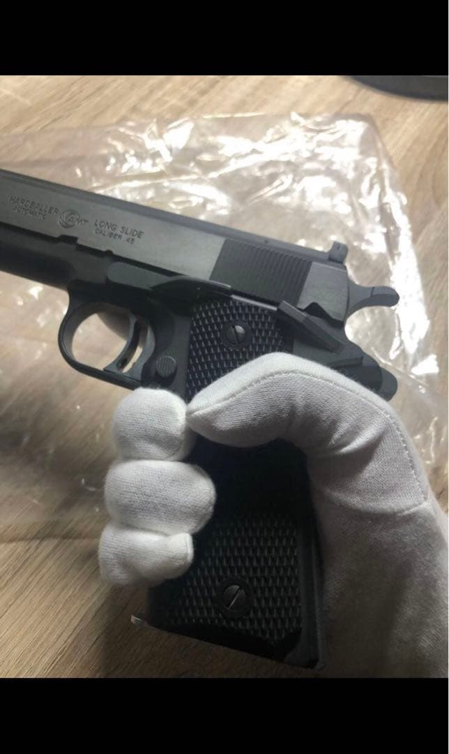 WA ハードボーラー ターミネーターモデル CBHWver.