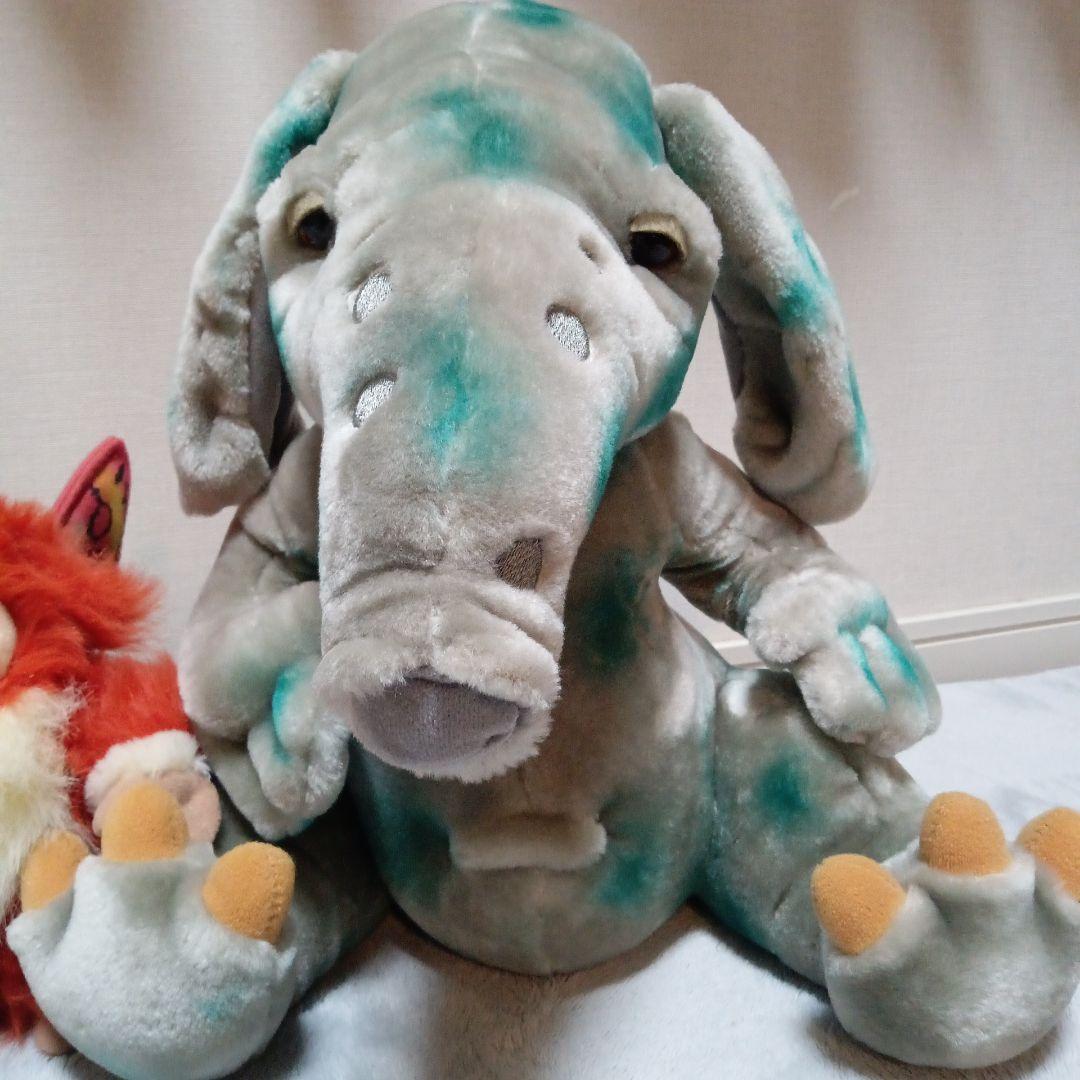 マイケルジャクソン キャプテンEO フーター ファズボール 東京ディズニーランド