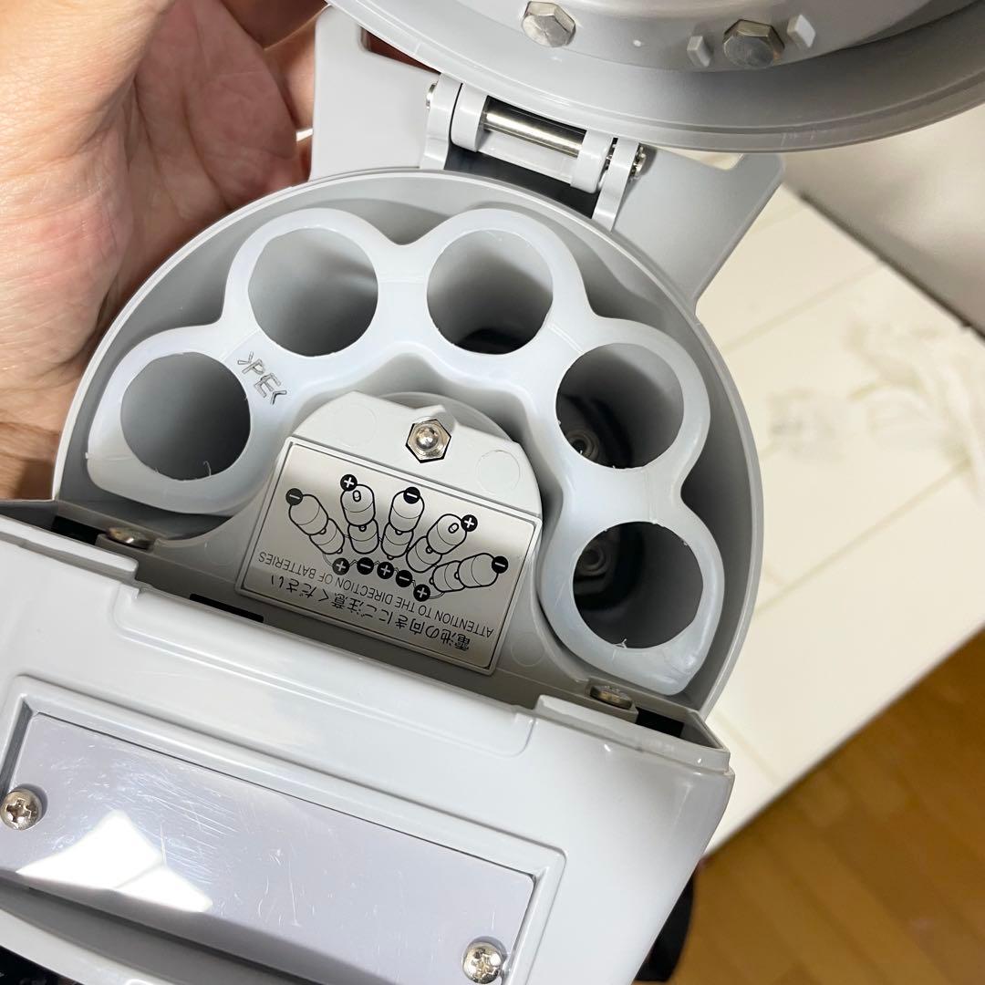 【１か月保証】TOA ショルダーメガホン 2130W レイン付き