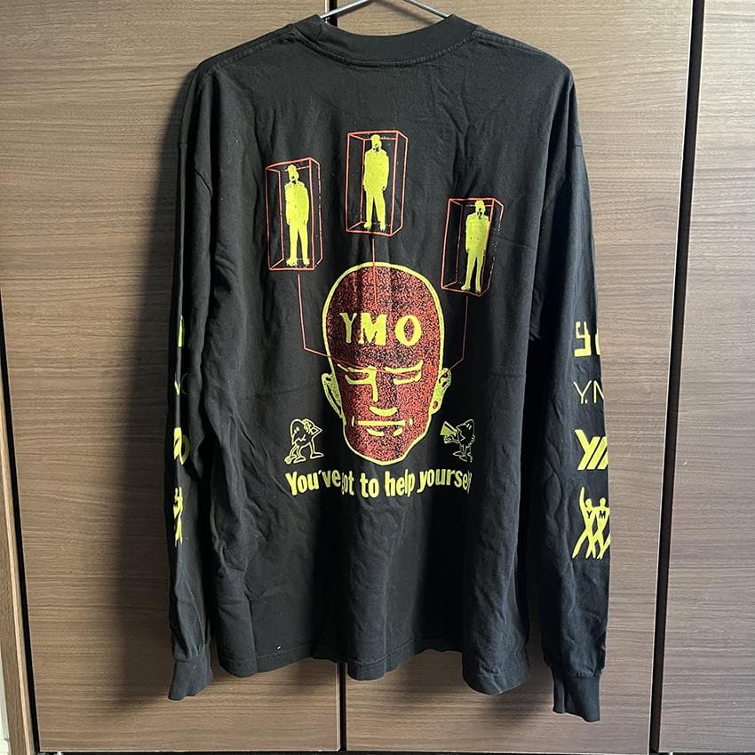 Night Gallery 75着限定 YMO Tシャツ