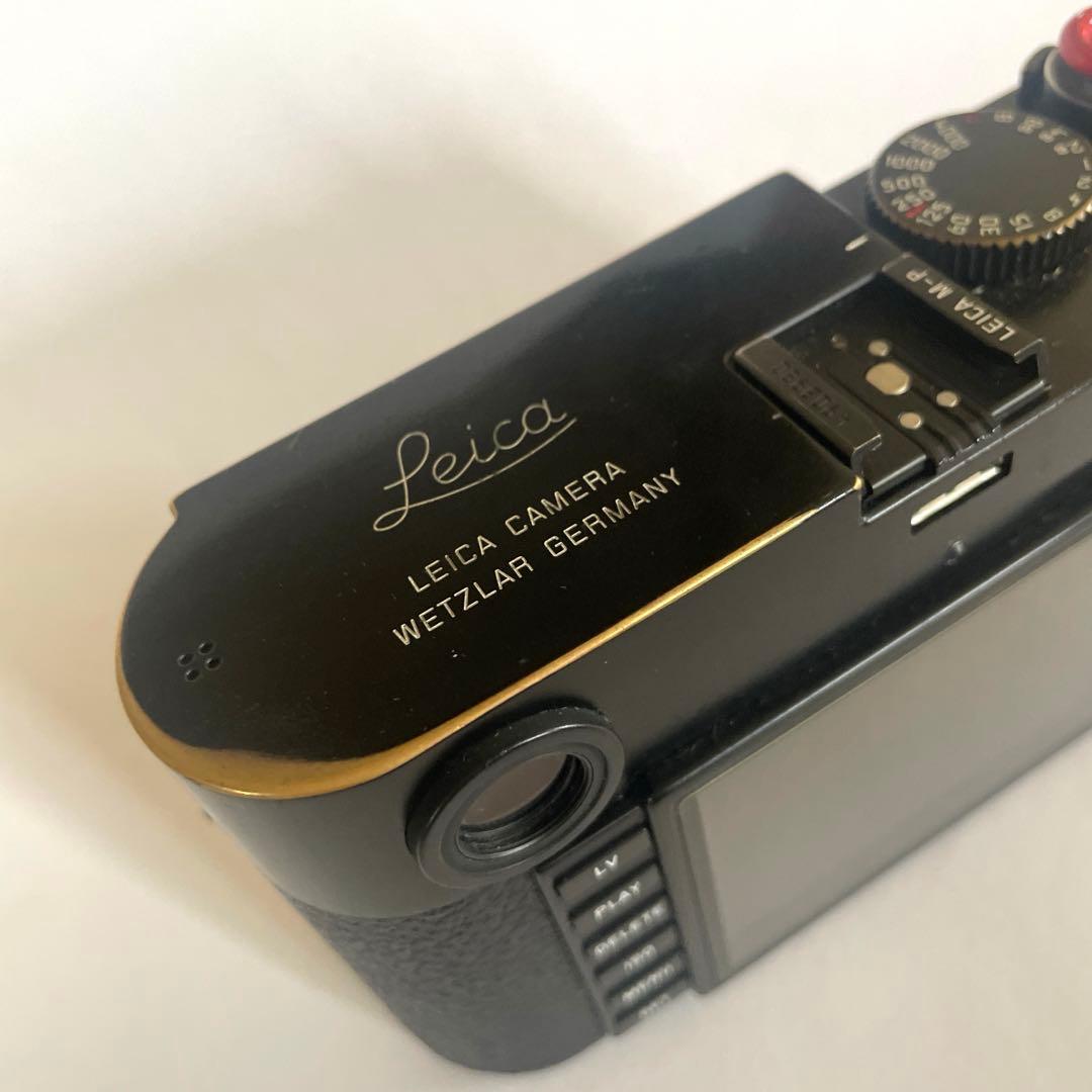 Leica M-P（Typ240）　レザーケース/レザーストラップ/付き