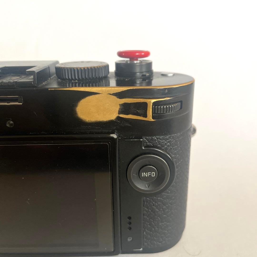 Leica M-P（Typ240）　レザーケース/レザーストラップ/付き