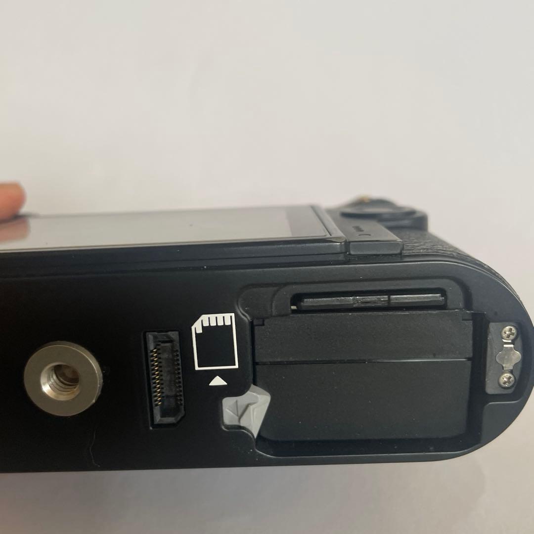 Leica M-P（Typ240）　レザーケース/レザーストラップ/付き