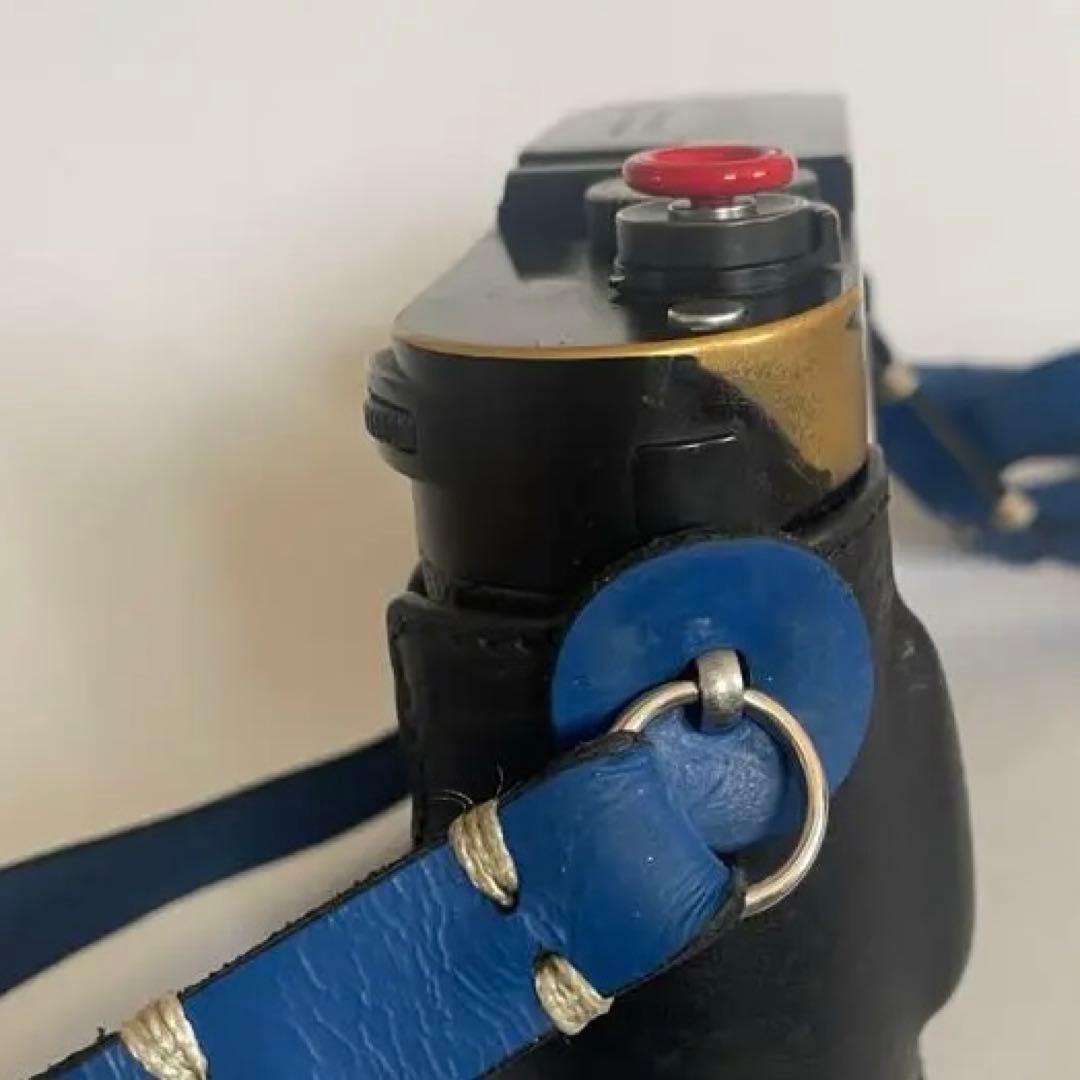 Leica M-P（Typ240）　レザーケース/レザーストラップ/付き