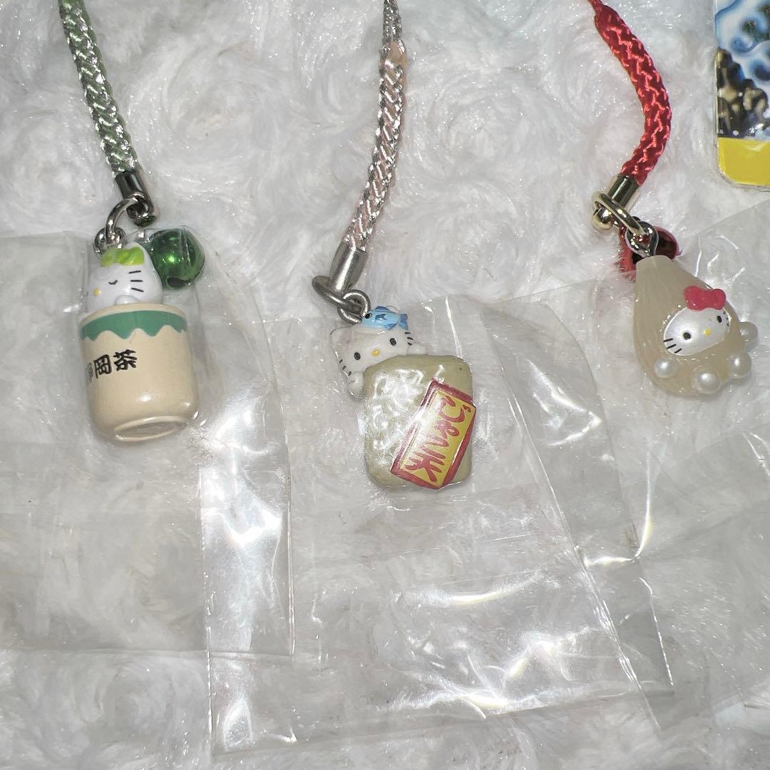 ハローキティ ご当地チャーム